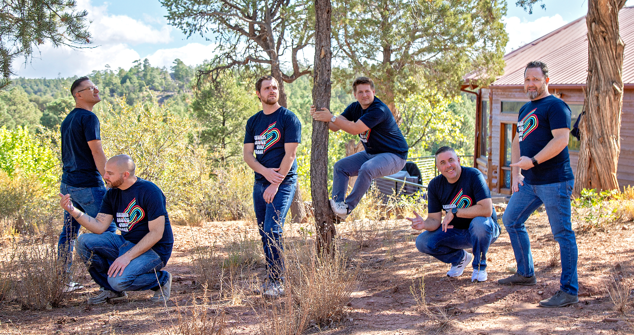 Team collaboration11838            class=11843rounded-lg shadow-lg w-full h-auto object-cover aspect-square